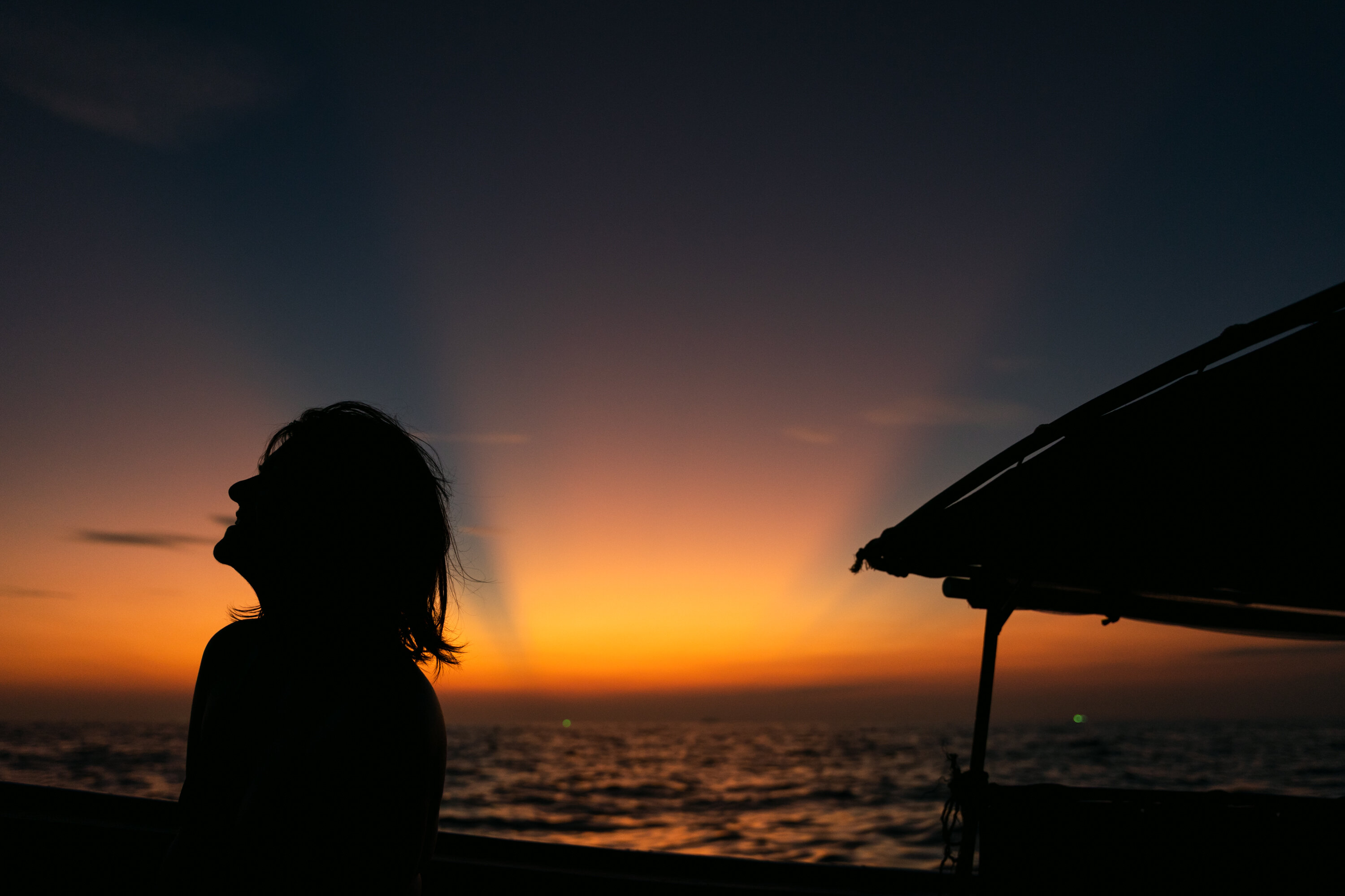 Thailand water scene